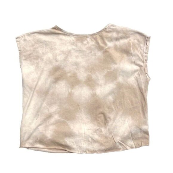 Swell Big Girls Ellie Casual Active Tie Front Tee T-Shirt Size 12 - Picture 2 of 9